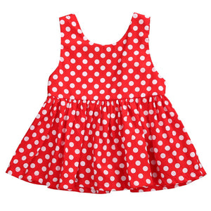 Red Dot Dress