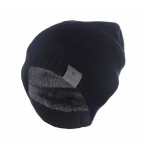 Winter Hat Knitted Mens Winter Cap 2016 Women Casual Solid Thick Warm Plus Velvet Beanie Cap skullies beanies