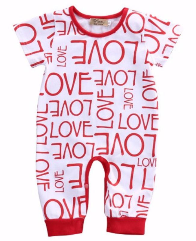 The Love Romper