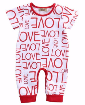 The Love Romper