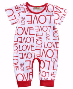 The Love Romper