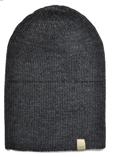 100% Super Fine merino wool men women unisex Beanie Hat Sports warmer thermal winter outdoors Ribbed Knit Warden TAD Style Cap
