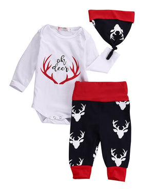 Oh Deer set