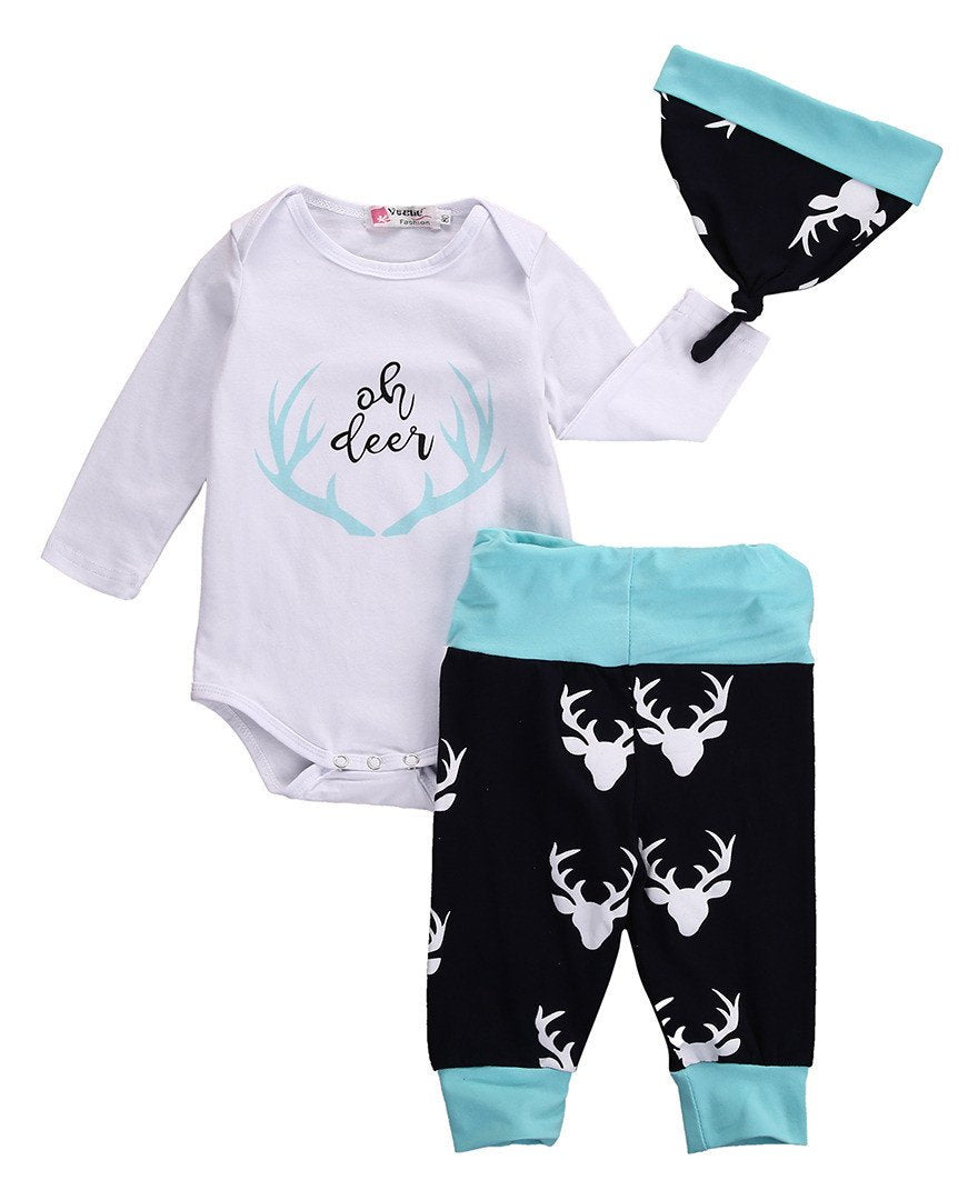 Oh Deer set