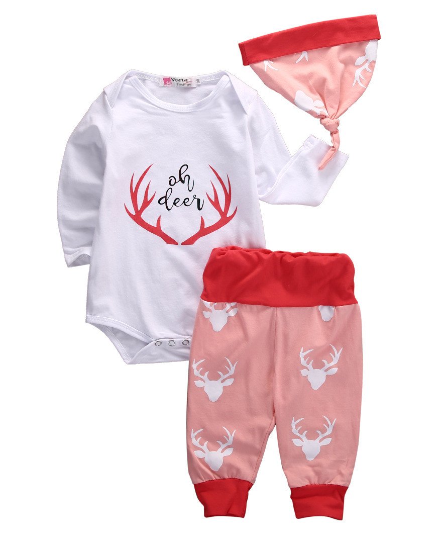 Oh Deer set
