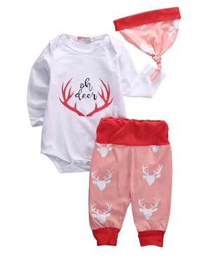 Oh Deer set