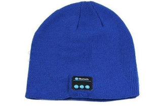Hot sale Wireless Bluetooth Smart Cap Headphone Headset Speaker Mic Warm Beanie Hat Music Player For Iphone Samsung