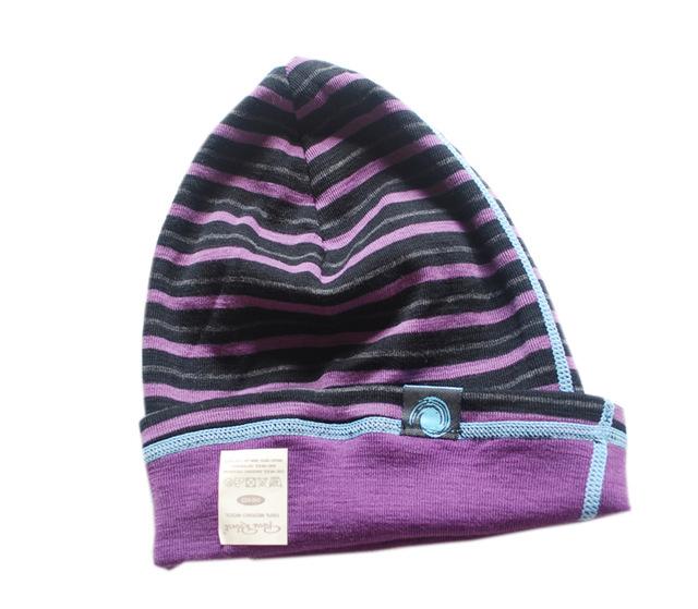 100% Merino wool kids beanies thermal unisex baby boys girls hats children bonnet outdoor skullies accessories 6months-14years