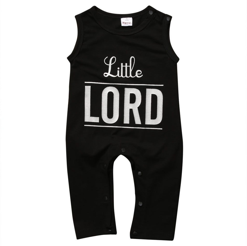 Little lord Romper