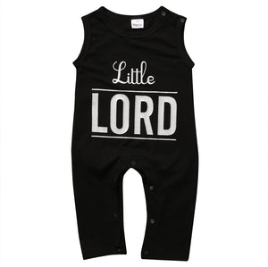 Little lord Romper