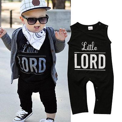 Little lord Romper