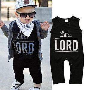 Little lord Romper