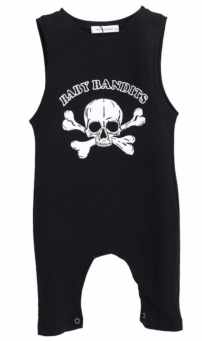 Baby Bandit Romper