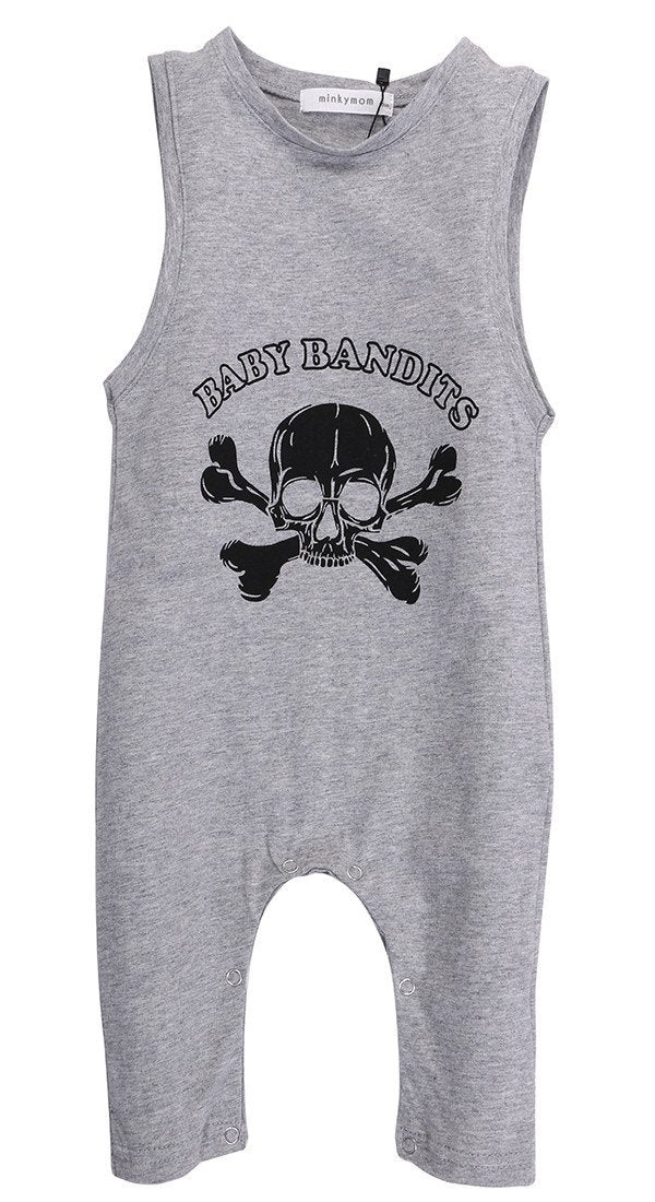 Baby Bandit Romper