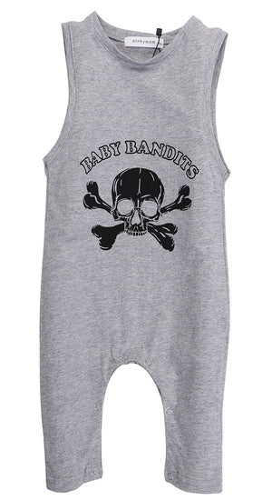 Baby Bandit Romper