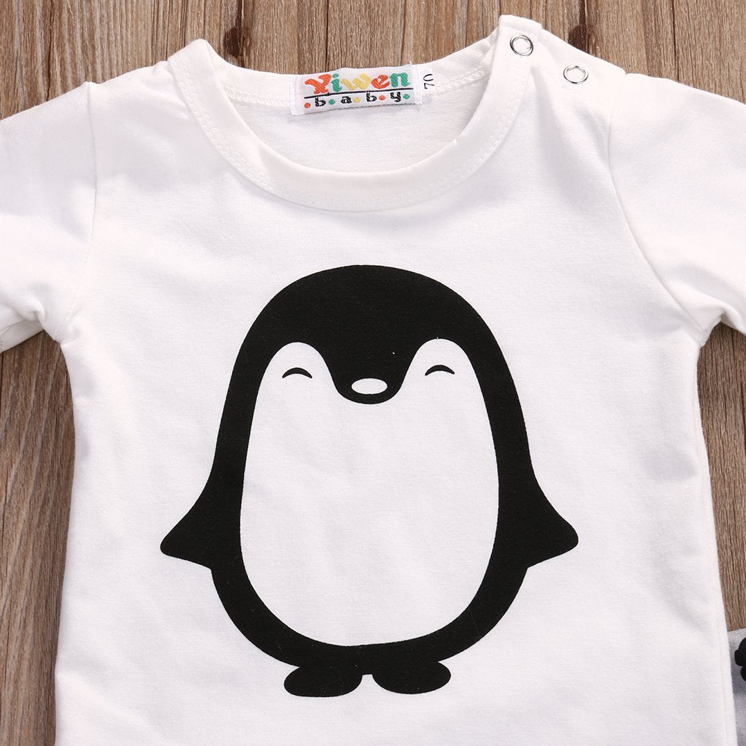 Penguins 3Pcs set