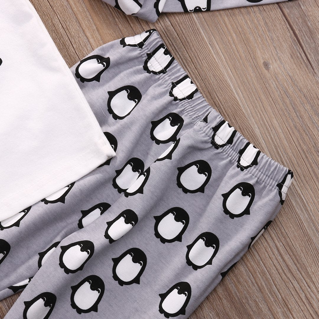 Penguins 3Pcs set