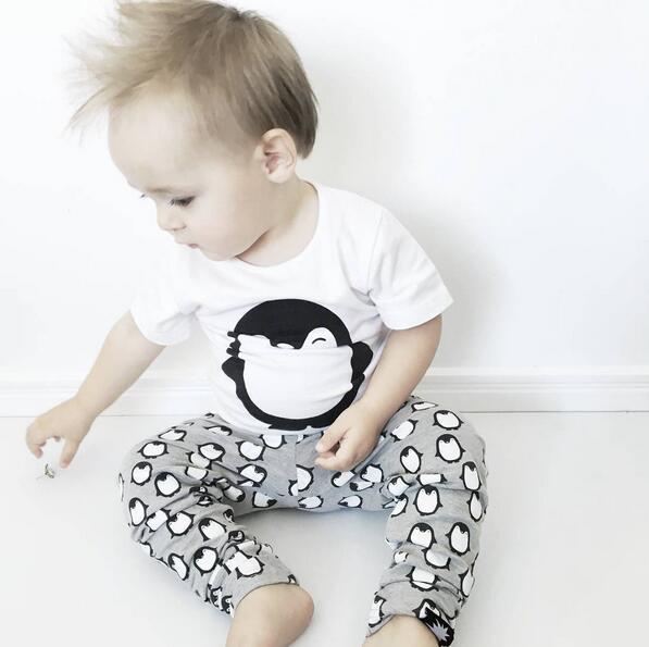Penguins 3Pcs set
