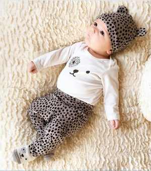 Bear Dots Set