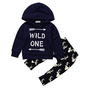 Wild Deer Set
