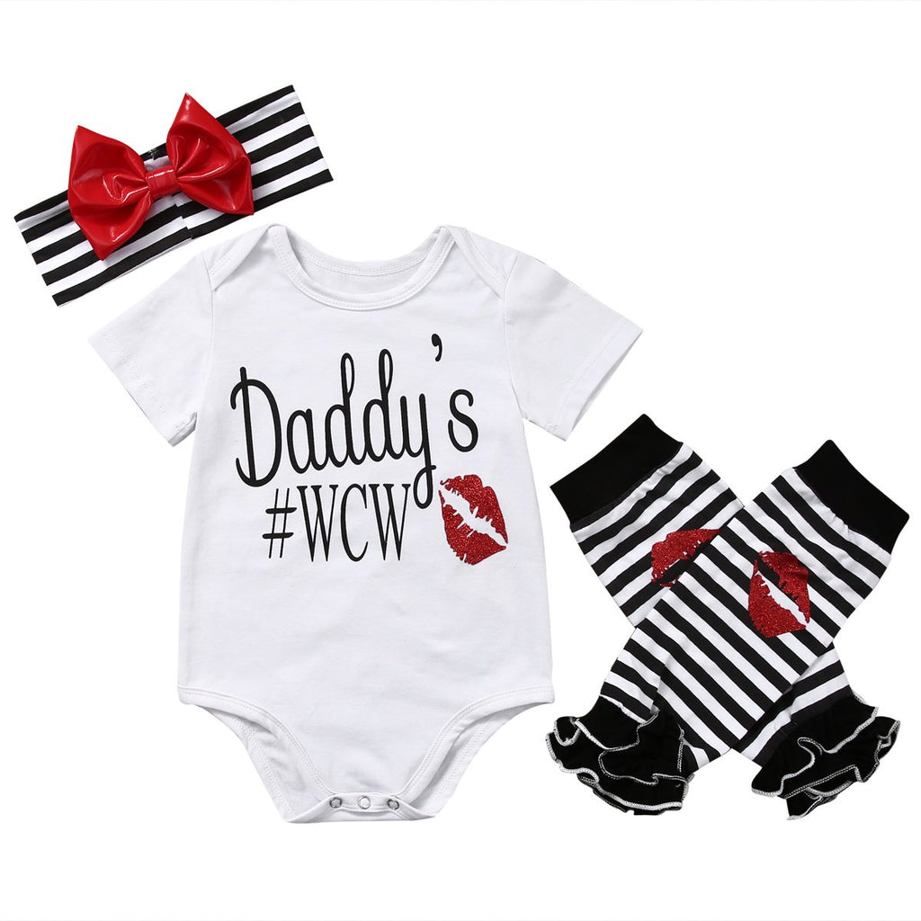 Daddy's #WCW
