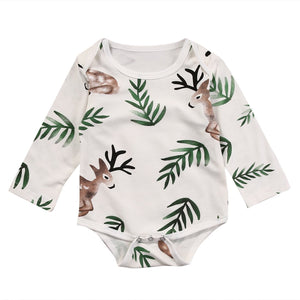 Reindeer Romper