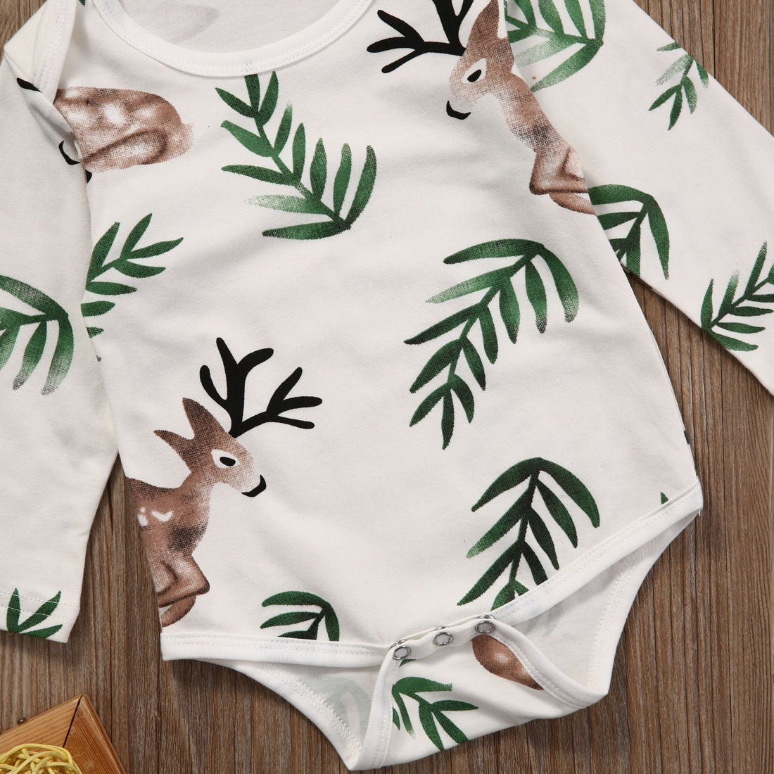 Reindeer Romper