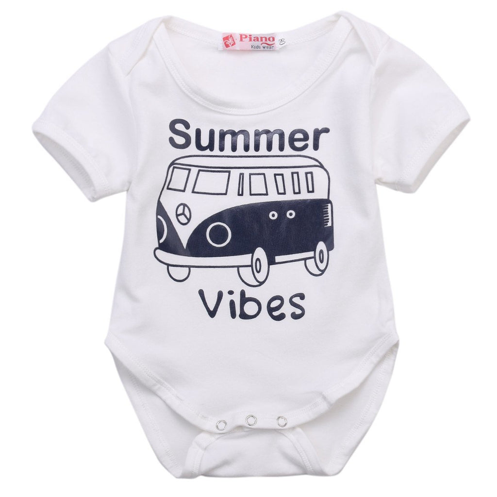 Summer Vibes Romper