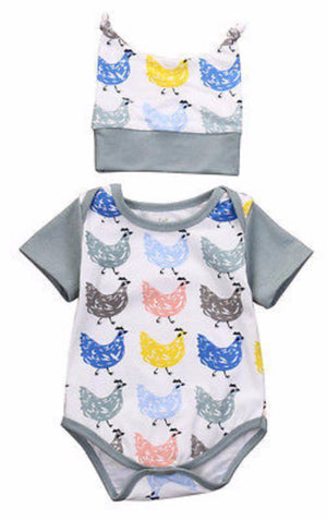Chicken Set
