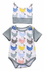 Chicken Set
