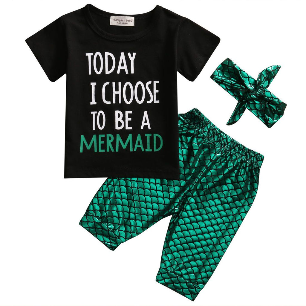 Today I Choose set