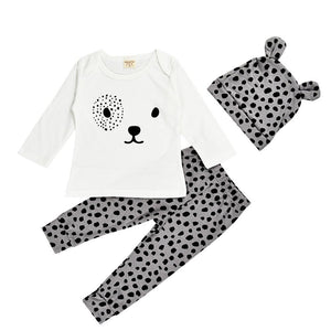 Bear Dots Set