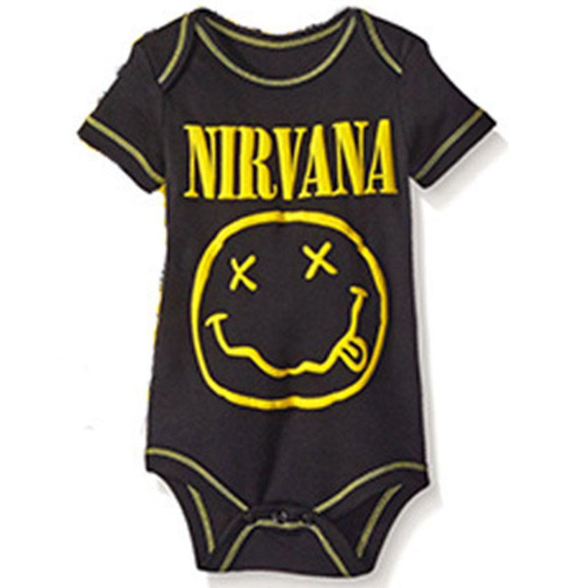 Nirvana Romper