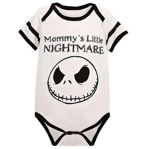 Mommy's Little Nightmare Romper