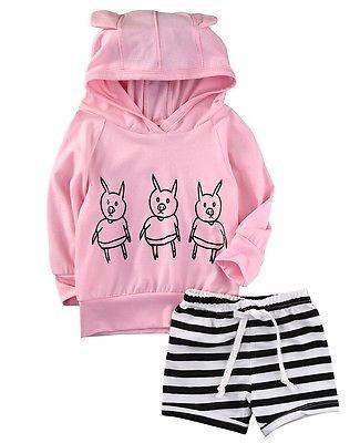 Pink Piggy's Set