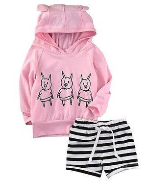 Pink Piggy's Set