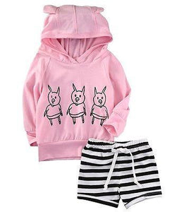 Pink Piggy's Set