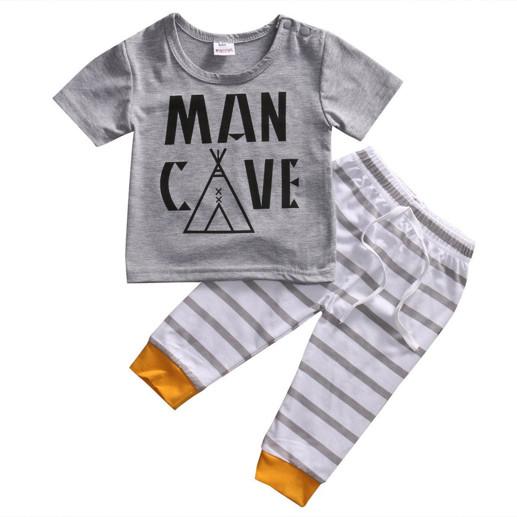 Cave Man Set