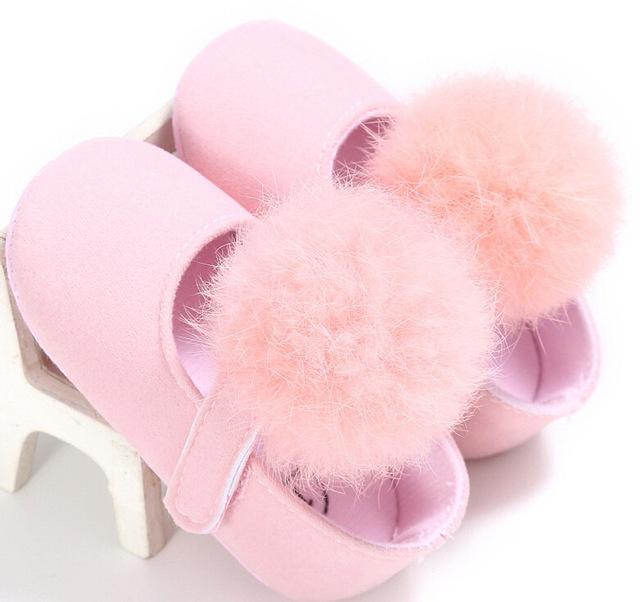 Cute Ball Shoes