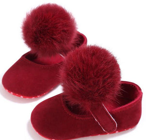 Cute Ball Shoes