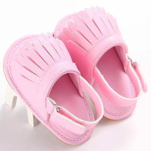 Golden Sandals