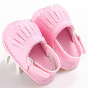Golden Sandals