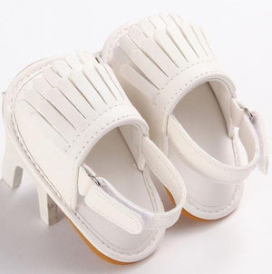 Golden Sandals