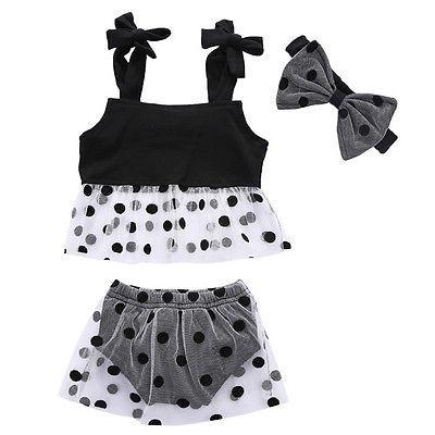 Dots Summer Set