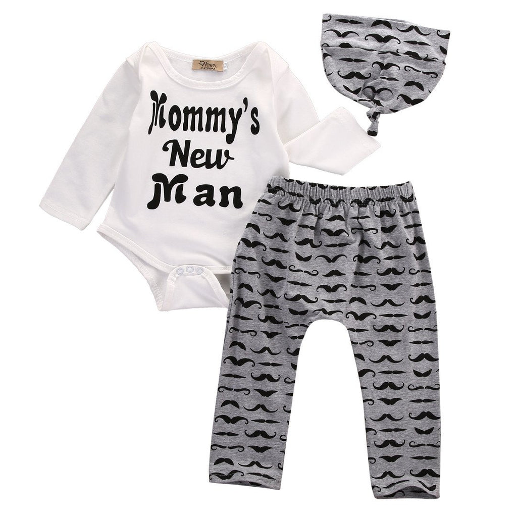 Mommy's New Man Set