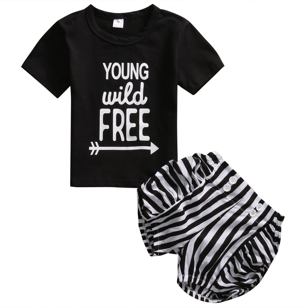 Young Wild Set