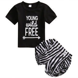 Young Wild Set