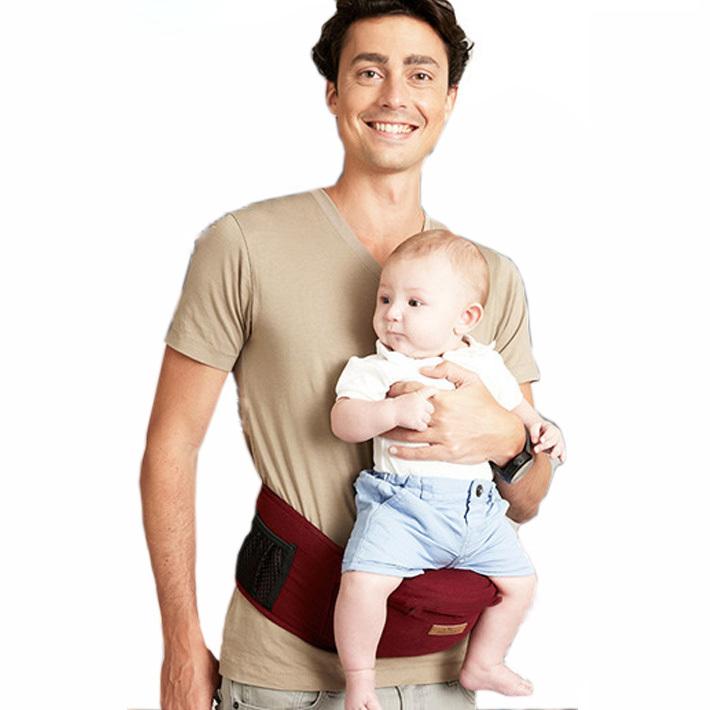 Baby Carrier Waist Stool