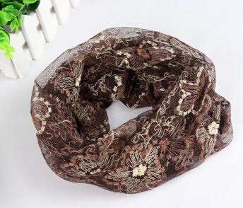 Free shopping 2017 Spring and Autumn fashion mercerizing Lace pullover can cross hair hat turban beanie hats for women