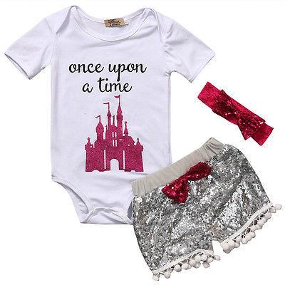 Once Upon Set